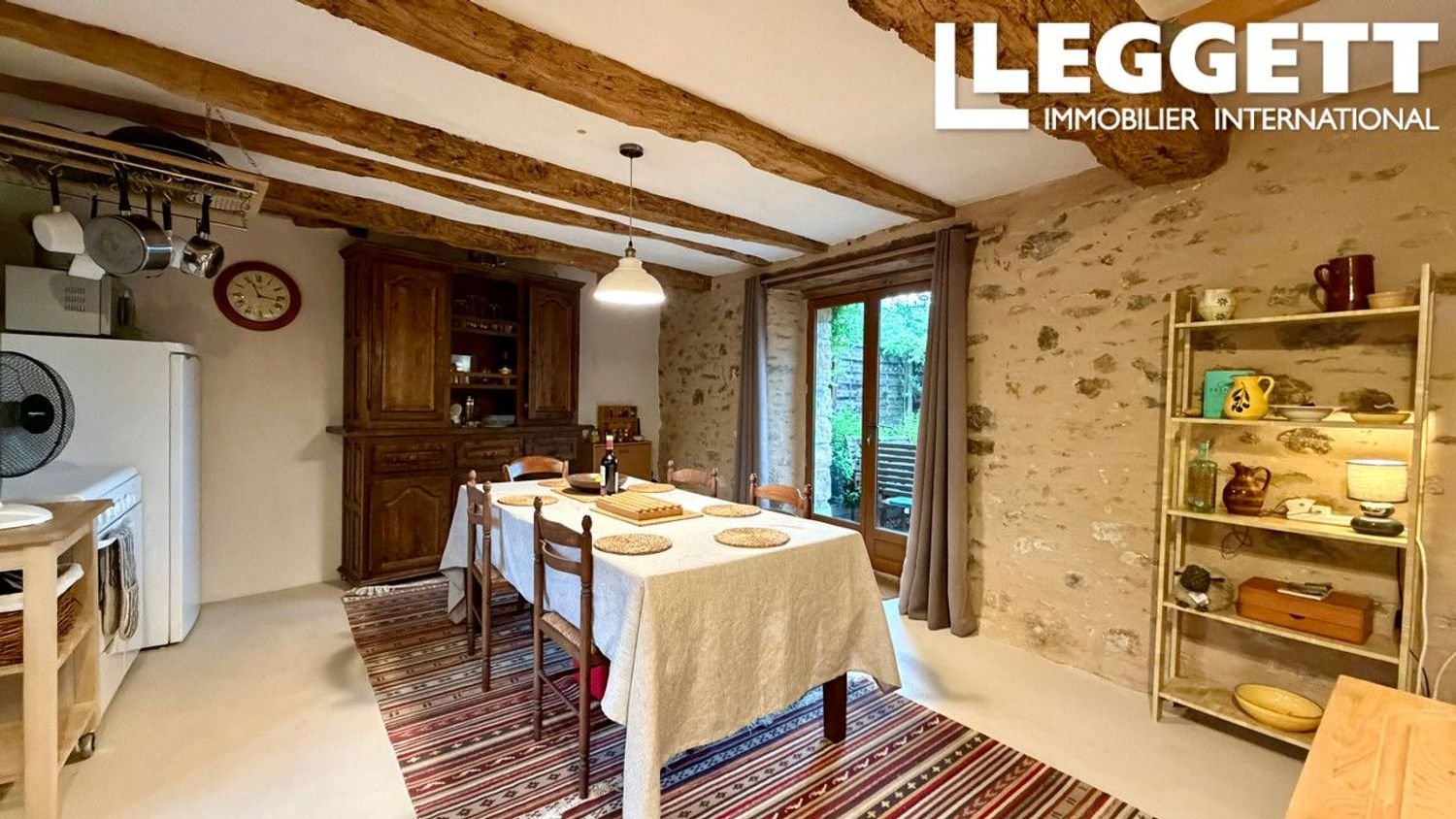 Maison à vendre, 98m², Rochechouart