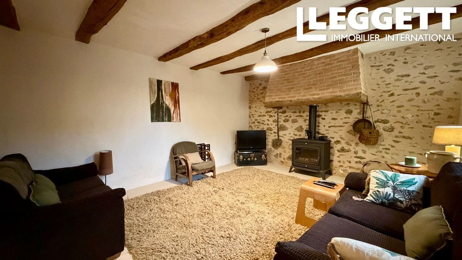 Maison à vendre, 98m², Rochechouart