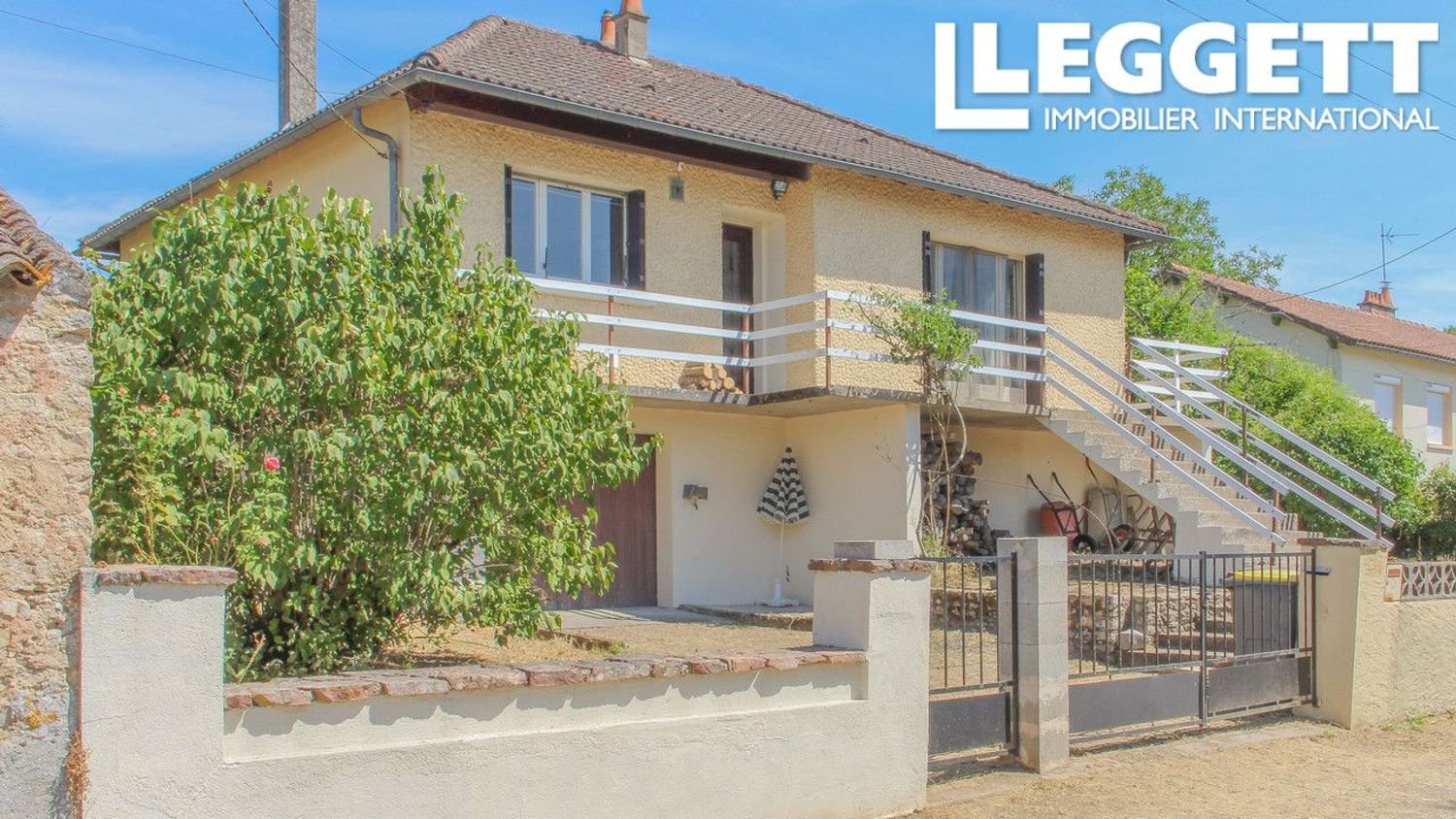 Maison à vendre, 120m², Saint-Loup-Lamairé