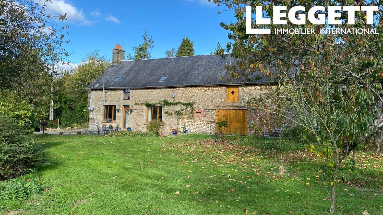 Maison à vendre, 112m², Saint-Hilaire-du-Harcouët