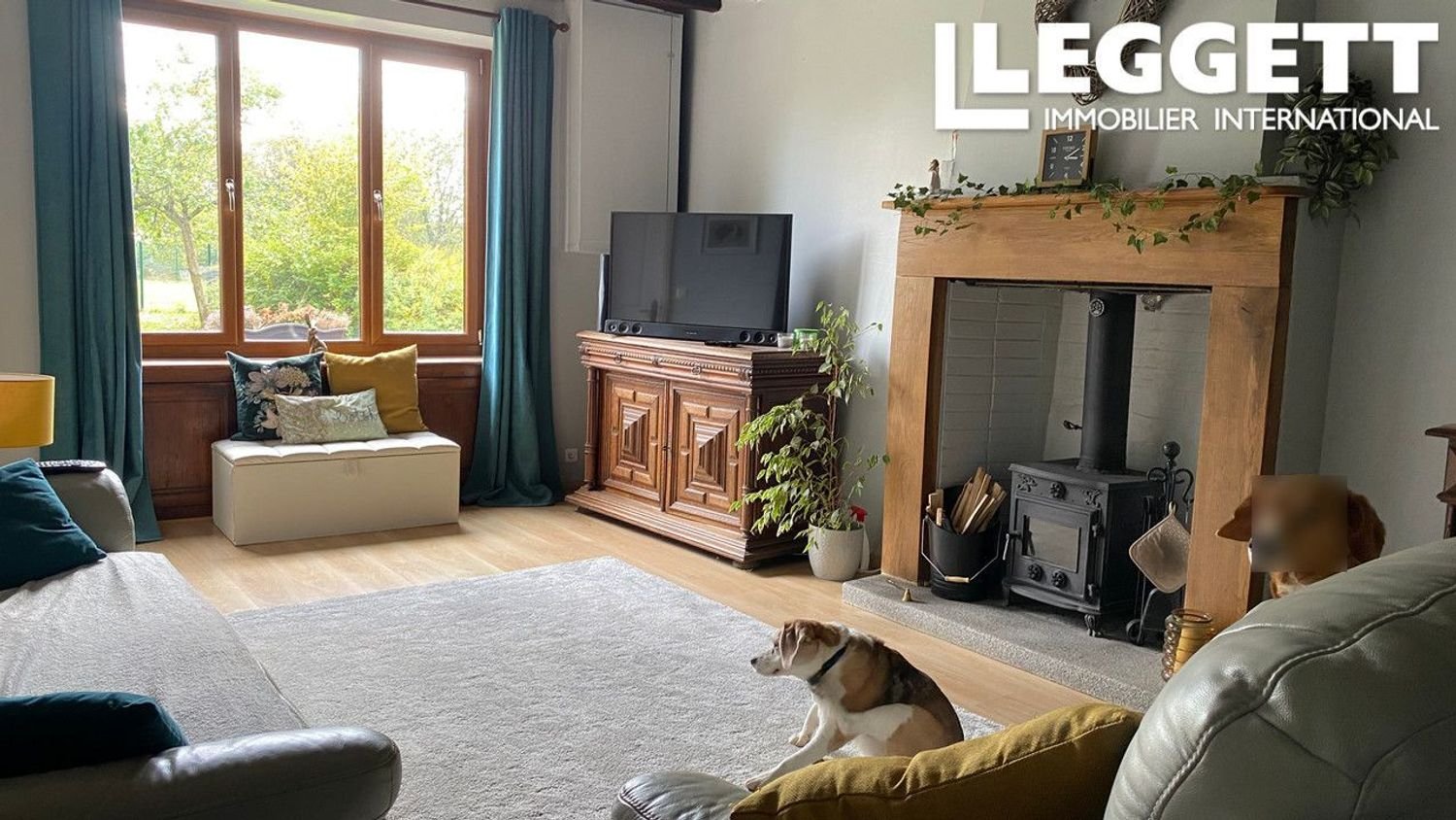 Maison à vendre, 112m², Saint-Hilaire-du-Harcouët