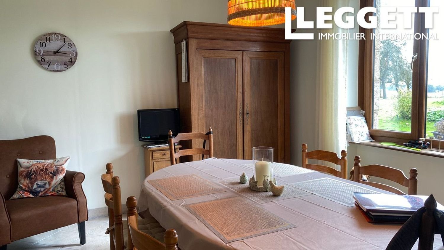 Maison à vendre, 112m², Saint-Hilaire-du-Harcouët