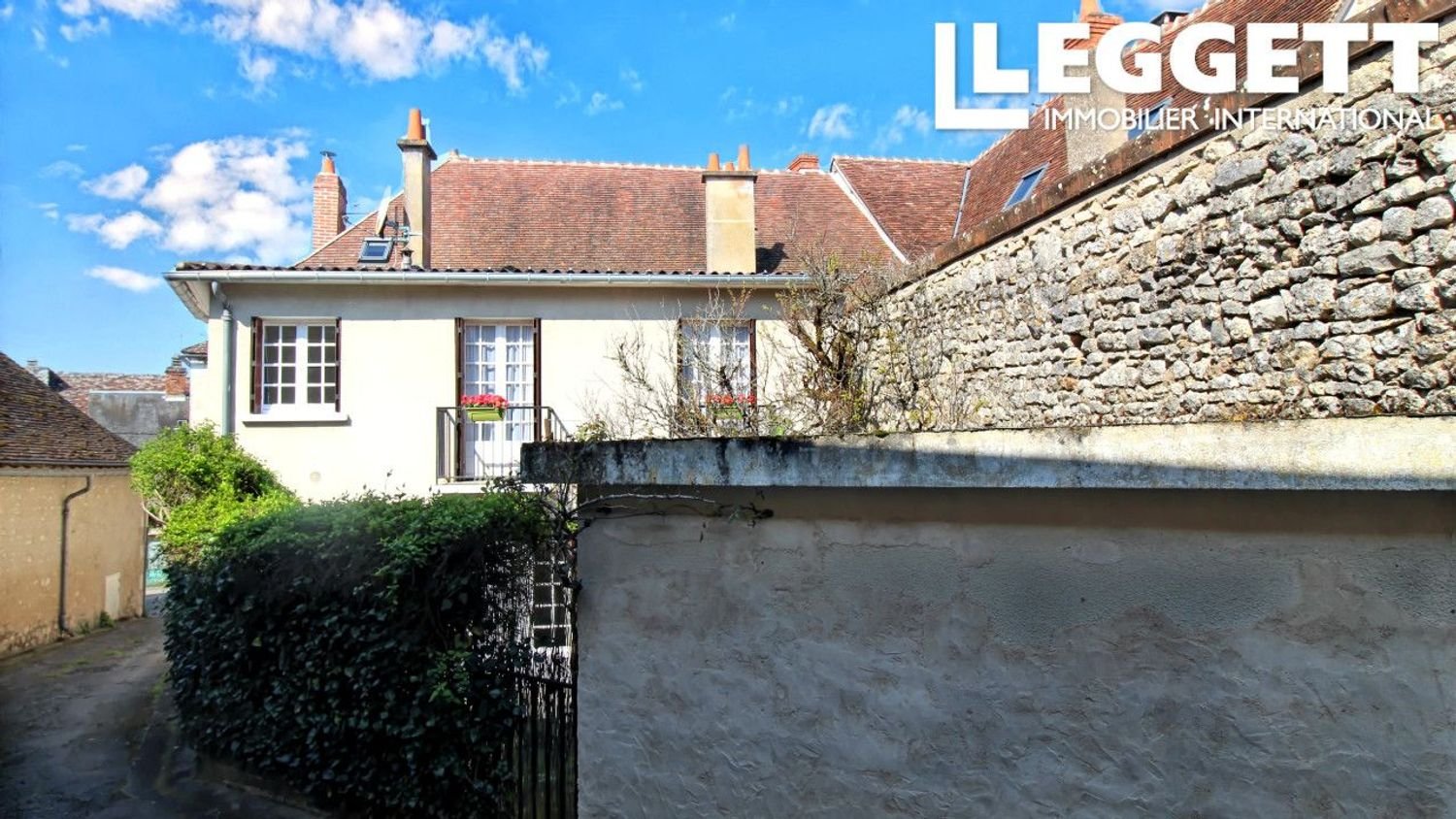 Maison à vendre, 146m², Angles-sur-l'Anglin