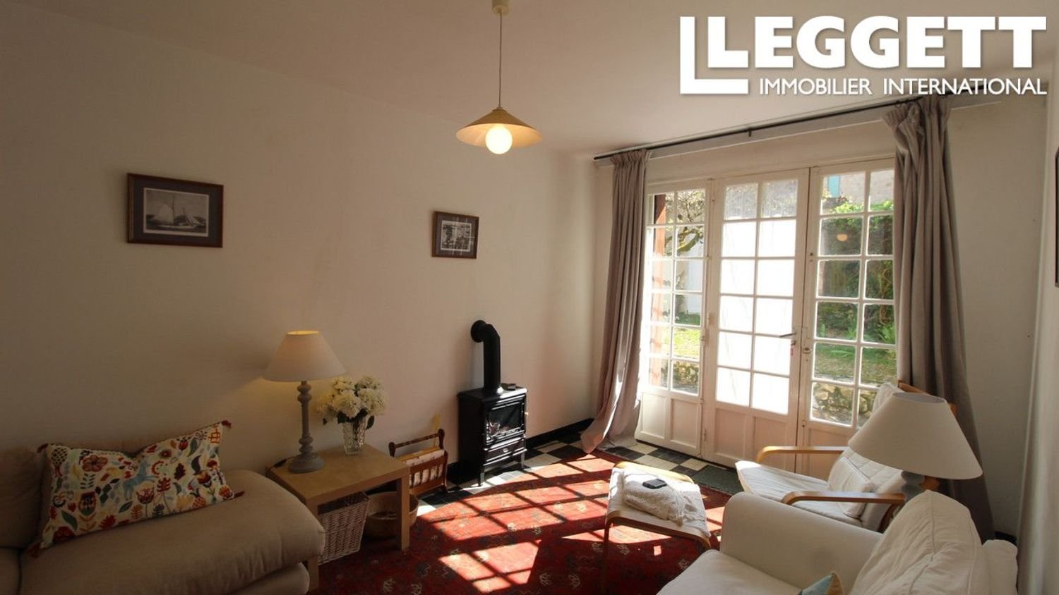 Maison à vendre, 146m², Angles-sur-l'Anglin