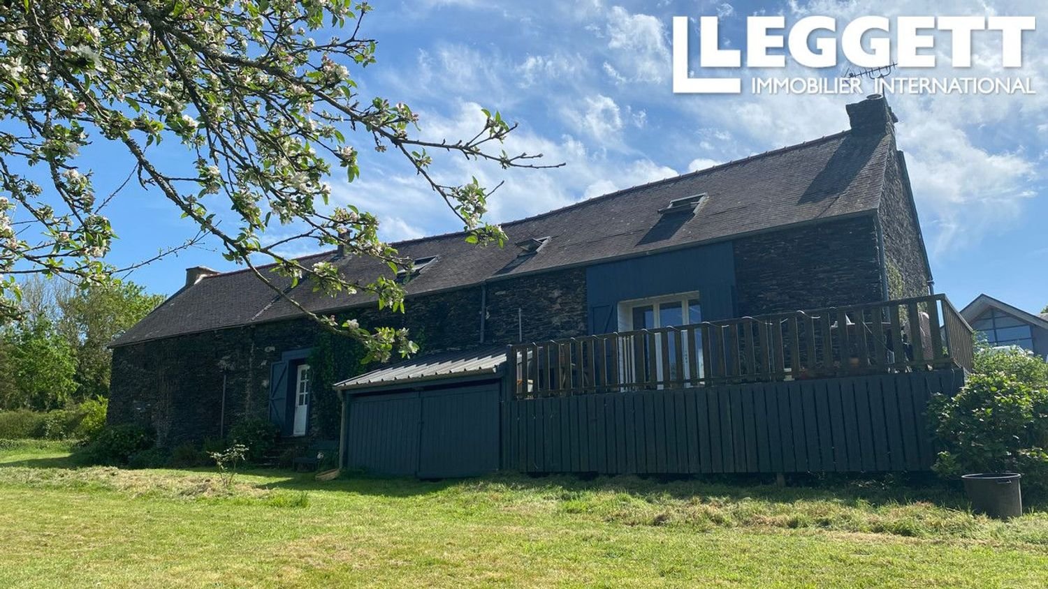 Maison à vendre, 88m², Locarn