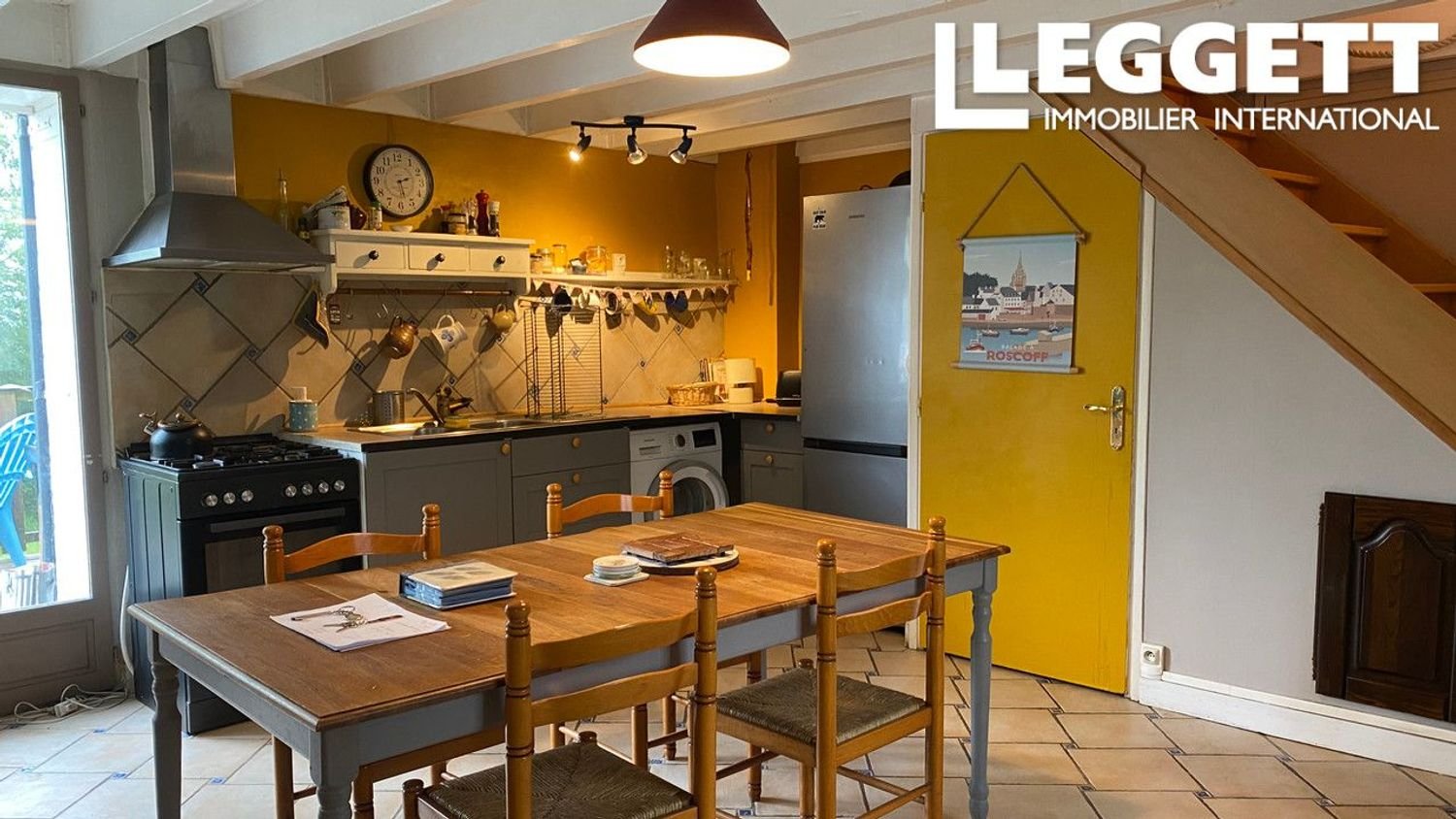 Maison à vendre, 88m², Locarn