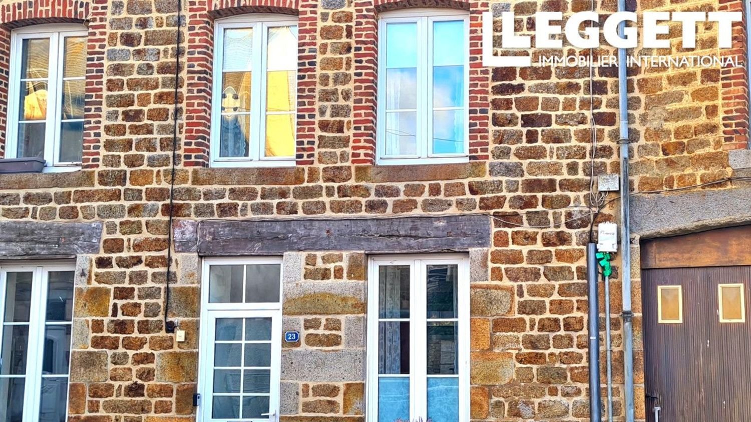 Maison à vendre, 67m², Saint-Fraimbault