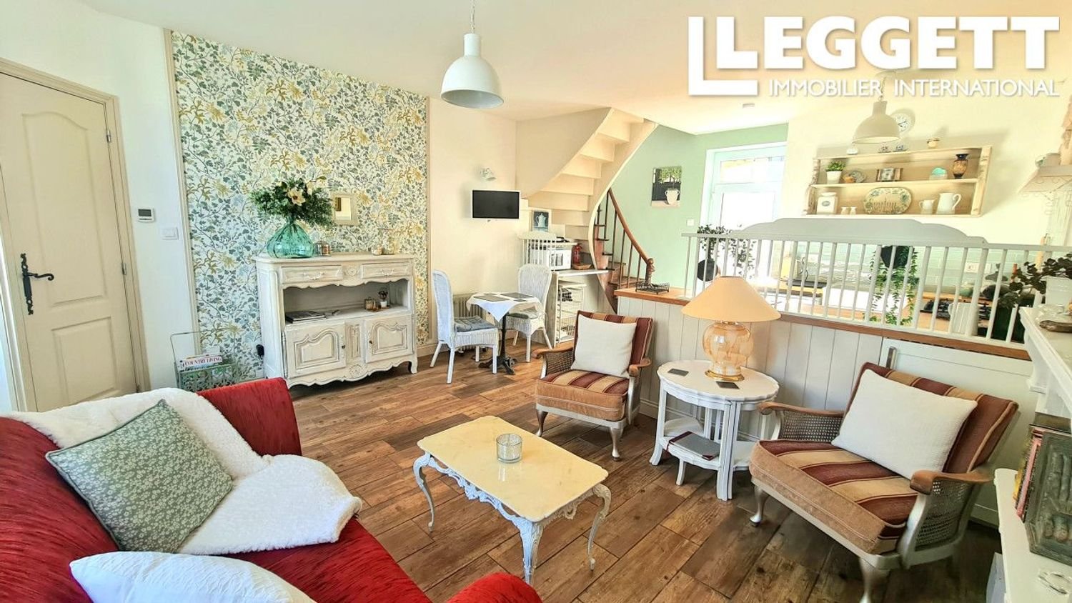 Maison à vendre, 67m², Saint-Fraimbault