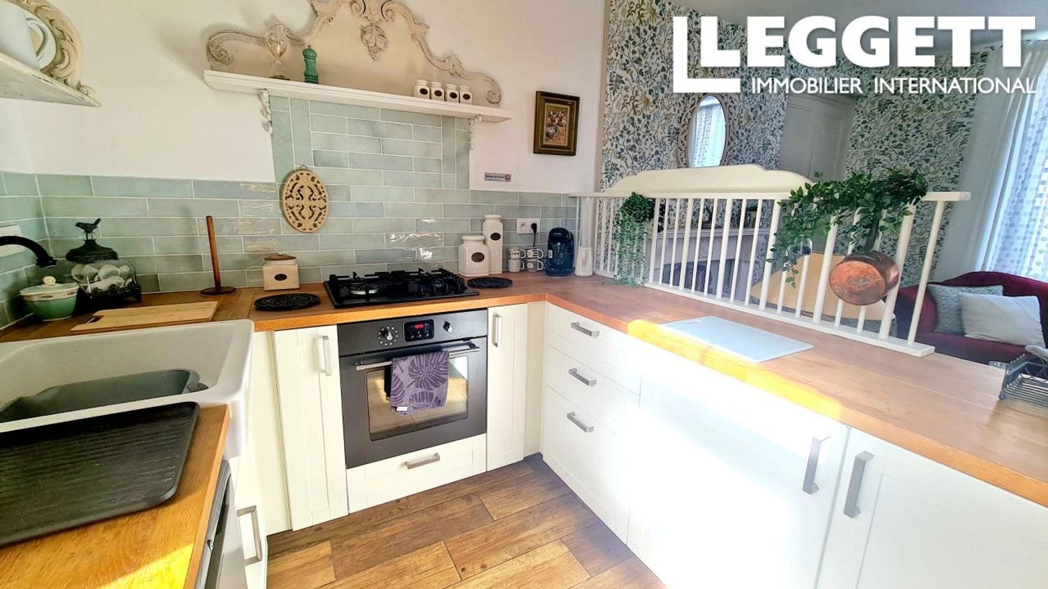 Maison à vendre, 67m², Saint-Fraimbault