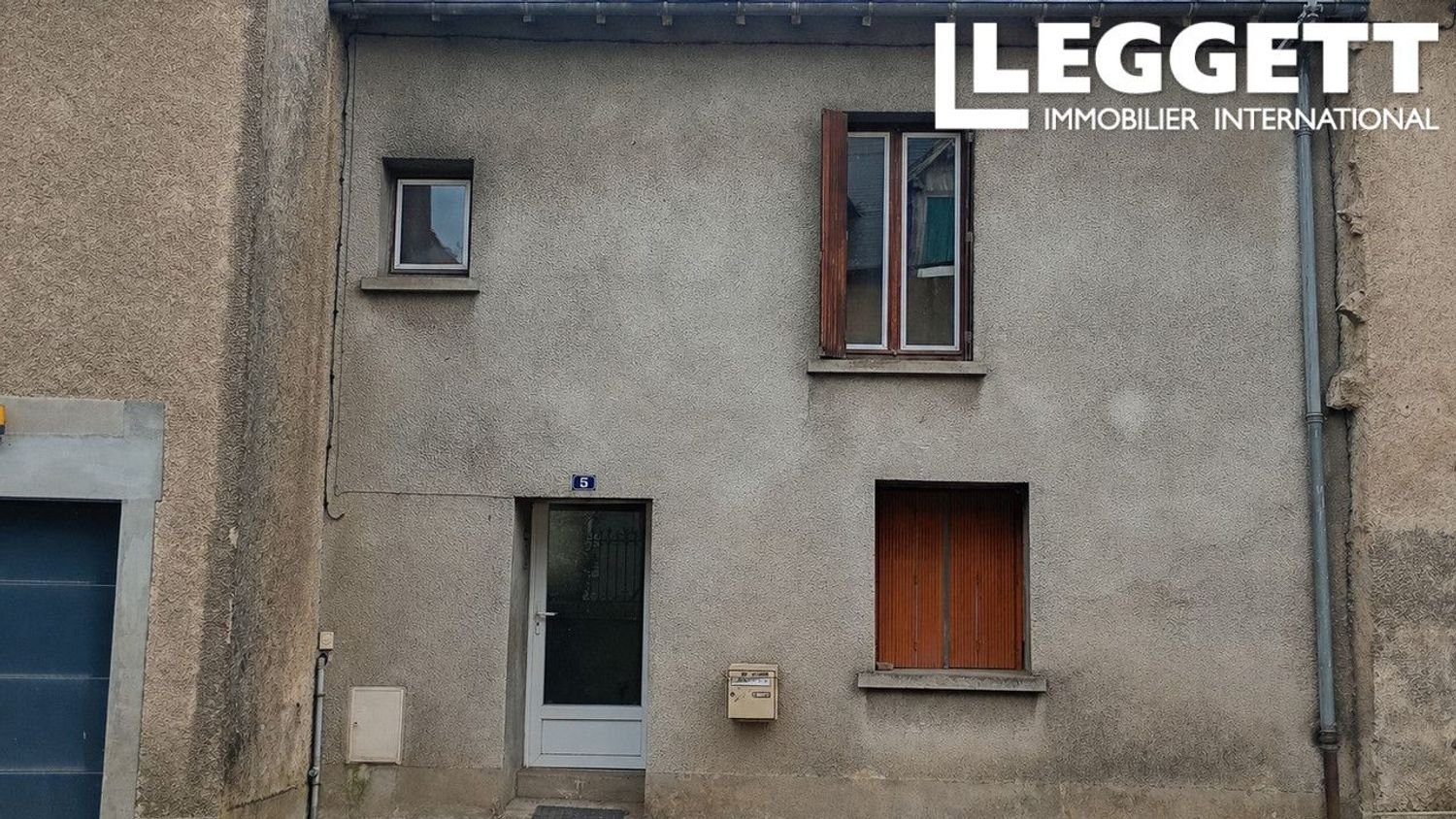 Maison à vendre, 60m², Montmorillon
