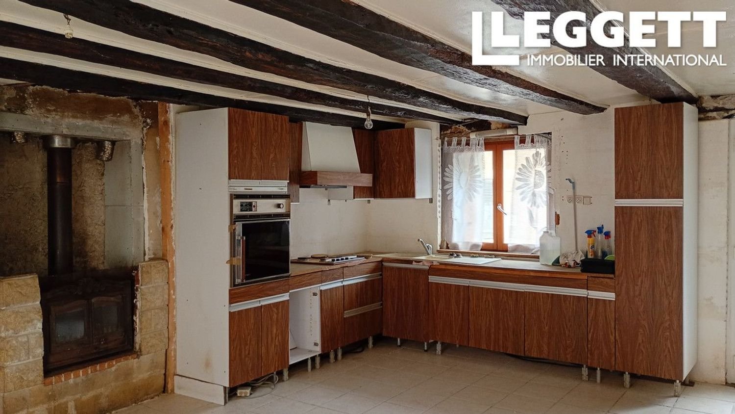 Maison à vendre, 60m², Montmorillon