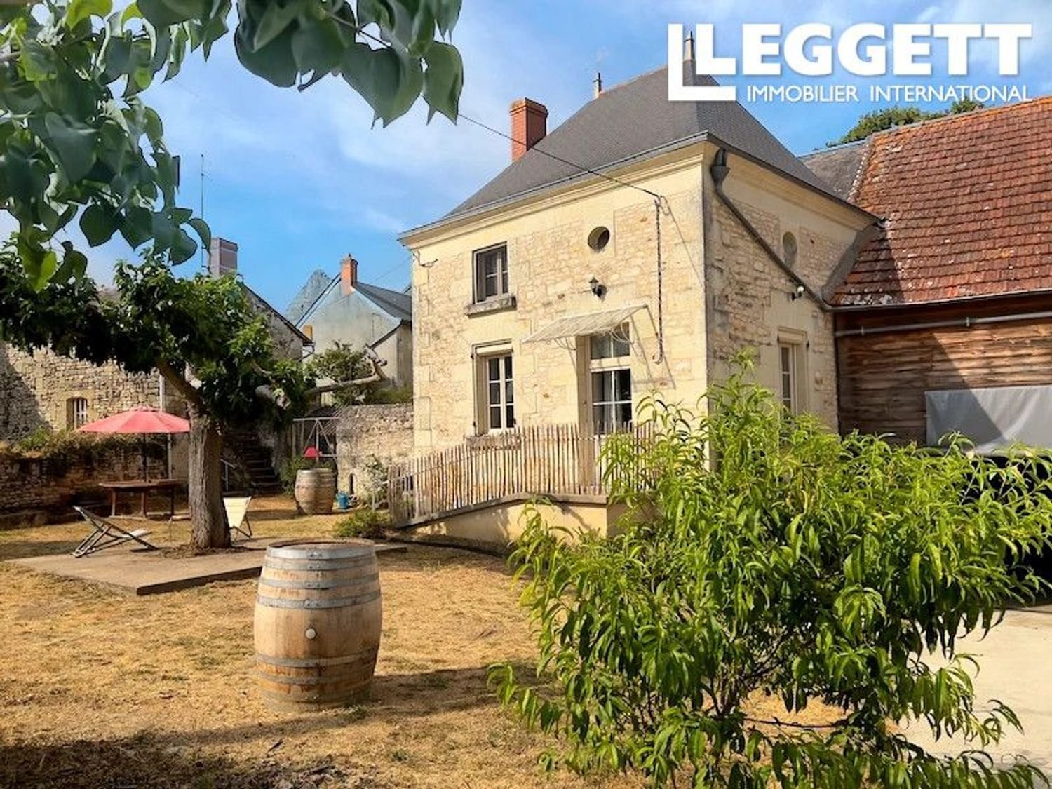 Maison à vendre, 55m², Berrie
