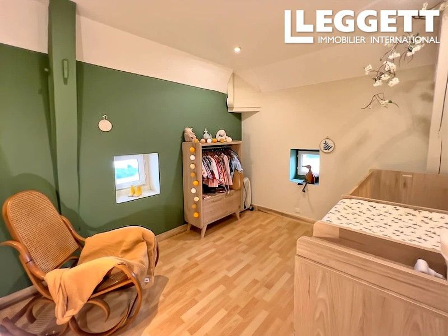 Maison à vendre, 55m², Berrie