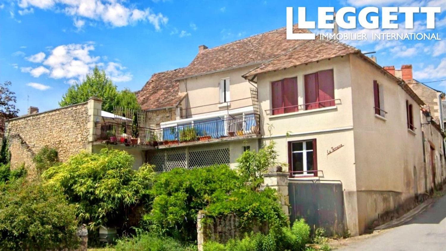Maison à vendre, 130m², Vicq-sur-Gartempe