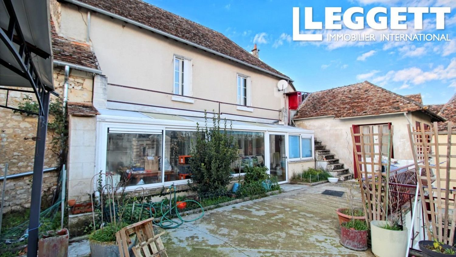 Maison à vendre, 130m², Vicq-sur-Gartempe