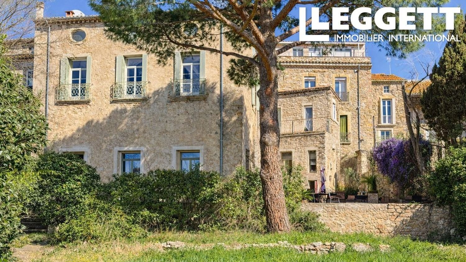 Maison à vendre, 375m², Neffiès