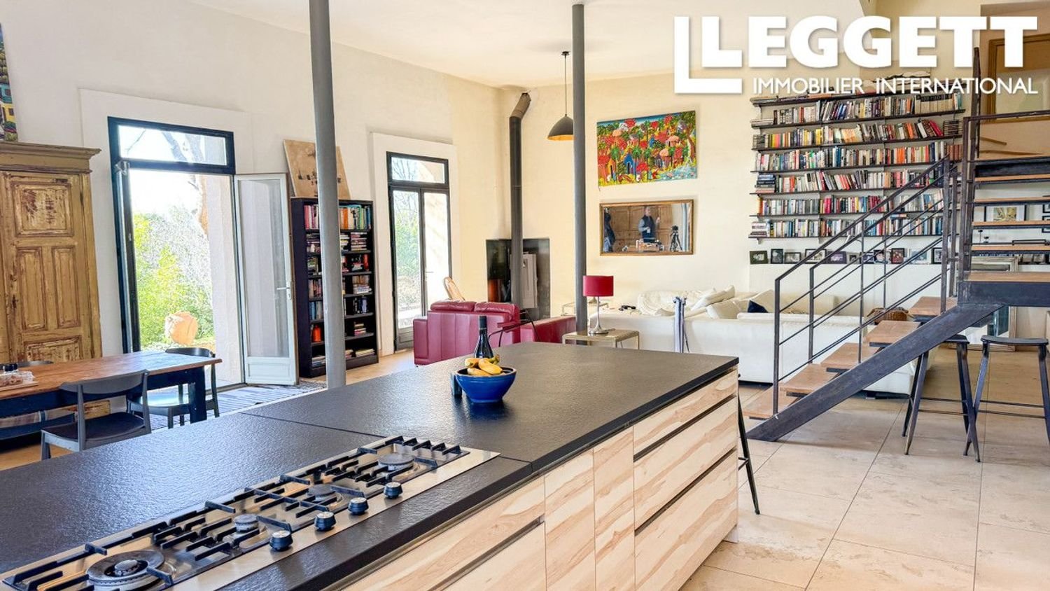 Maison à vendre, 375m², Neffiès