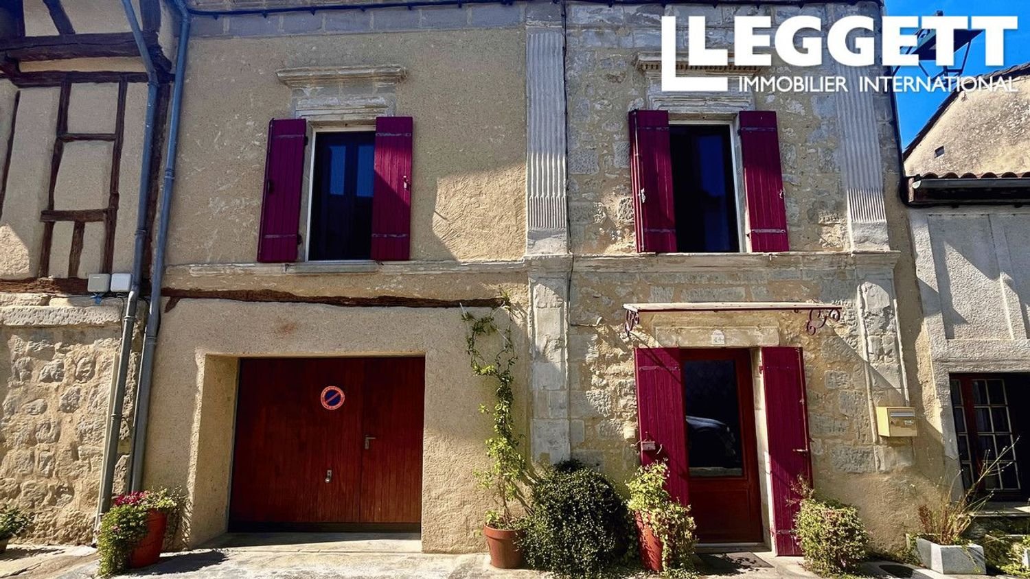 Maison à vendre, 157m², Lauzun