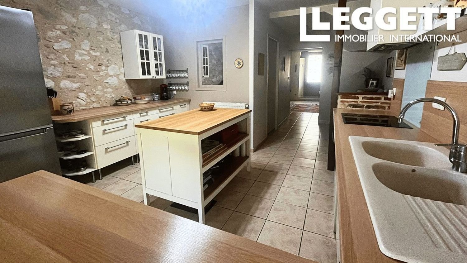 Maison à vendre, 157m², Lauzun