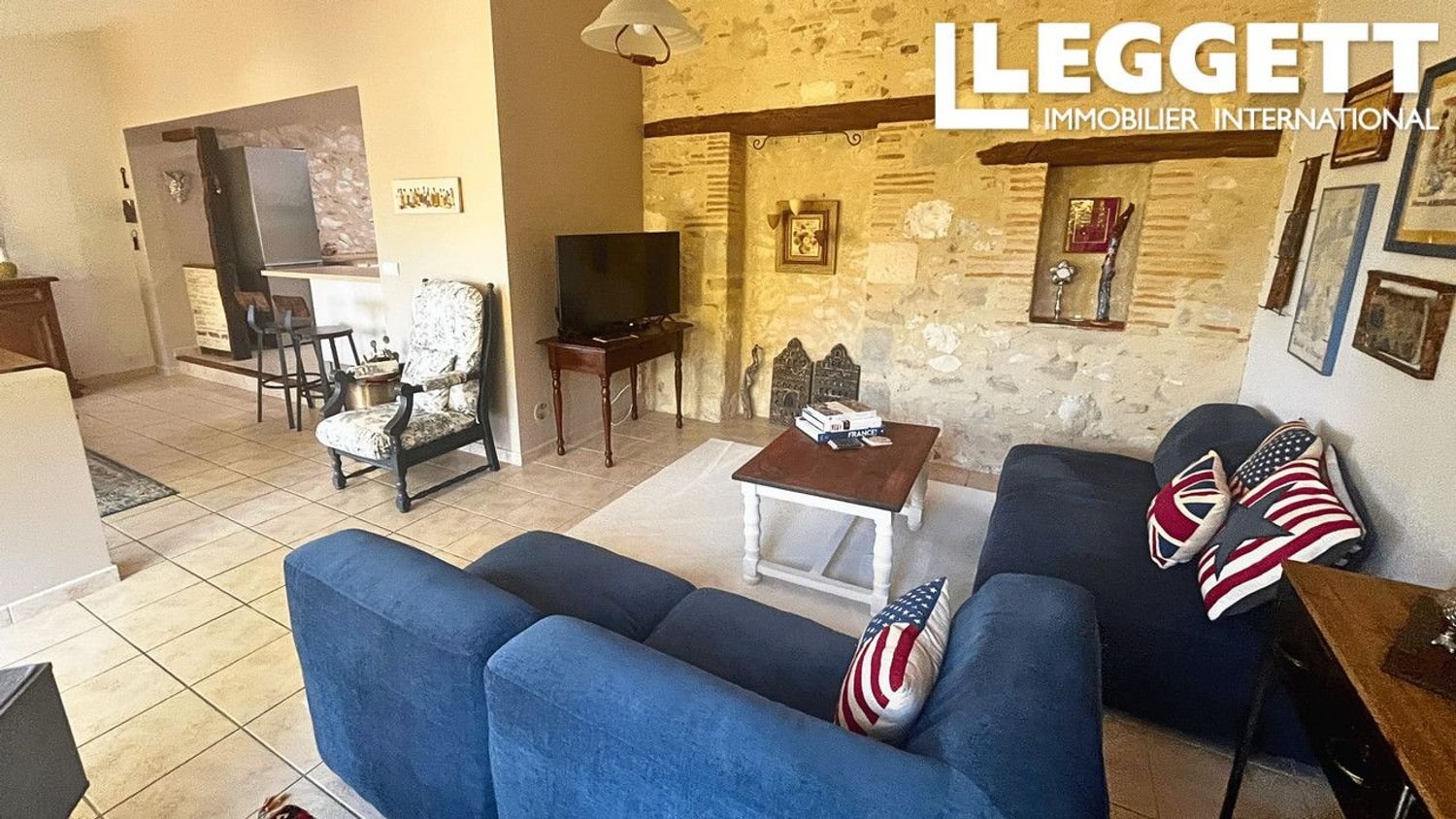 Maison à vendre, 157m², Lauzun