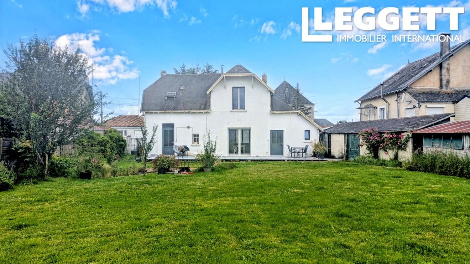 Maison à vendre, 160m², Ménigoute