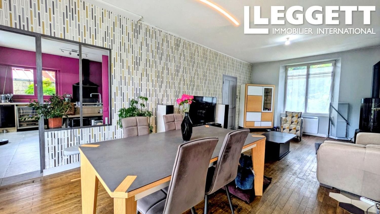 Maison à vendre, 160m², Ménigoute