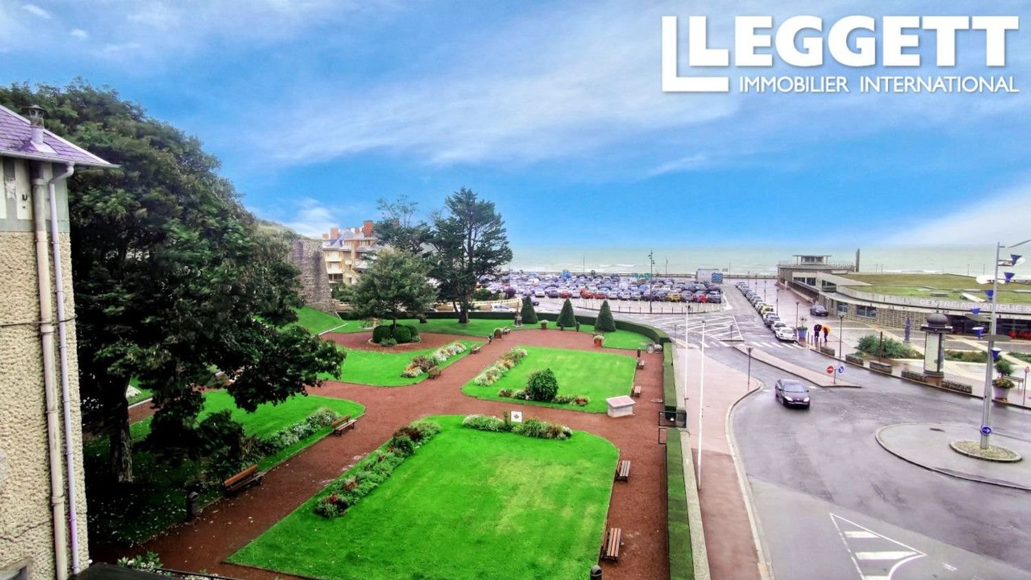 Appartement à vendre, 165m², Dieppe