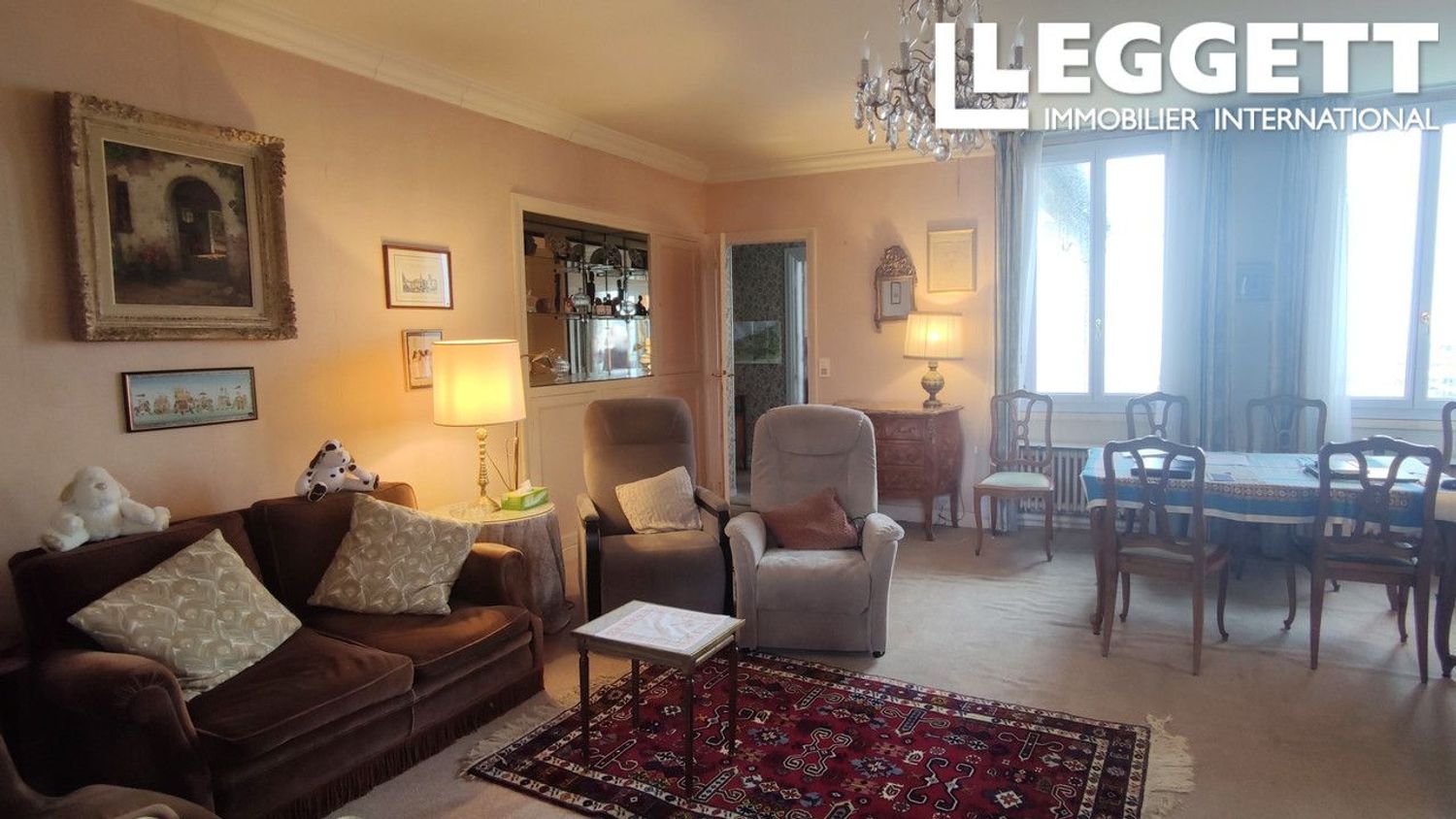 Appartement à vendre, 165m², Dieppe