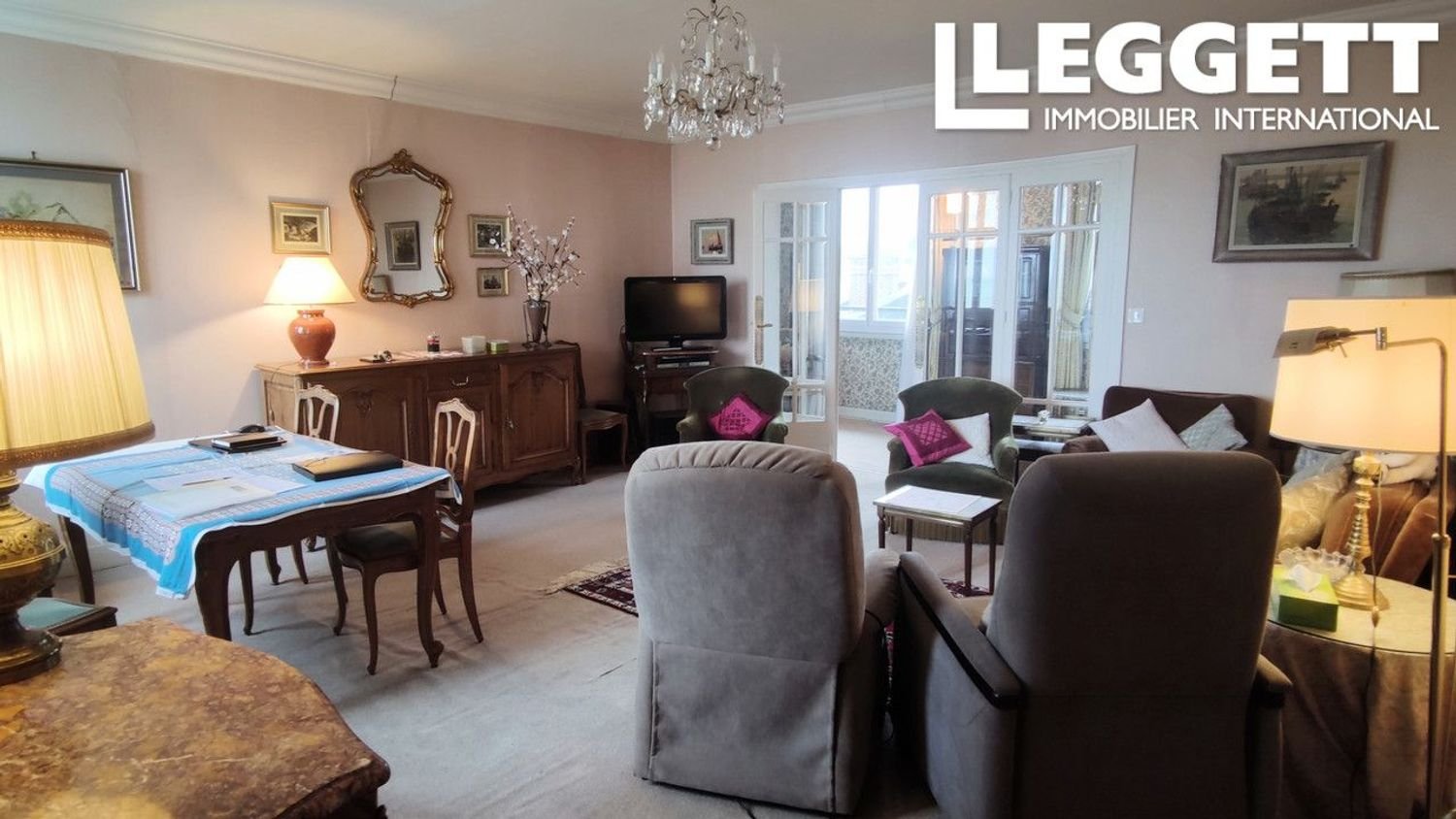 Appartement à vendre, 165m², Dieppe