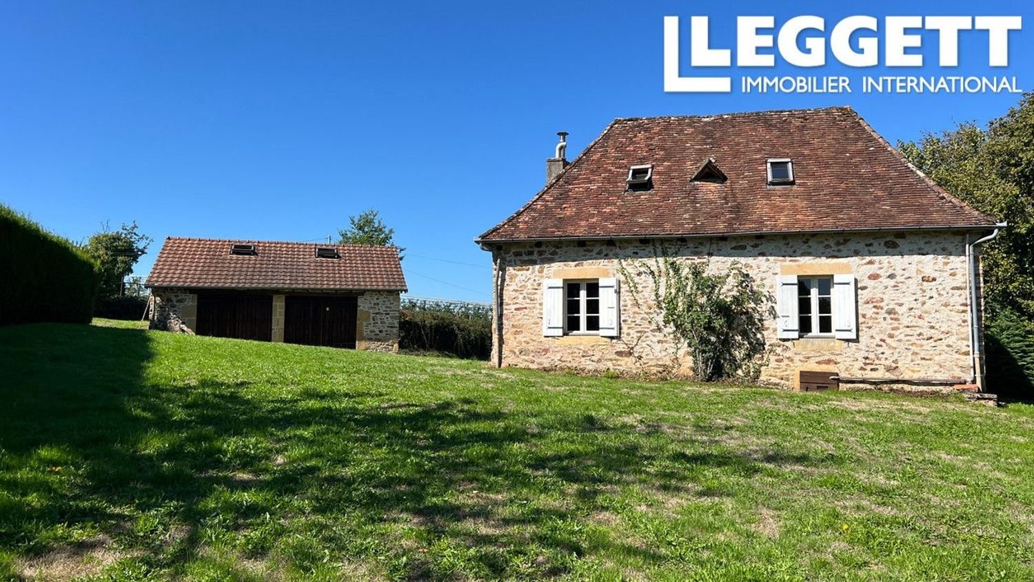 Maison à vendre, 67m², Sarrazac