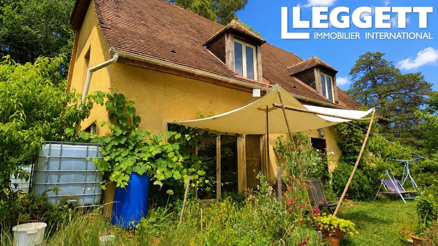 Maison à vendre, 127m², Sergeac