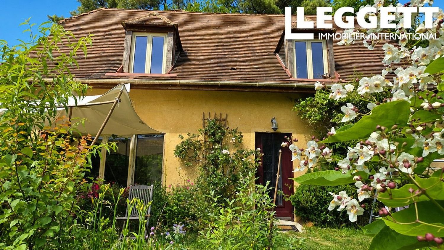 Maison à vendre, 127m², Sergeac