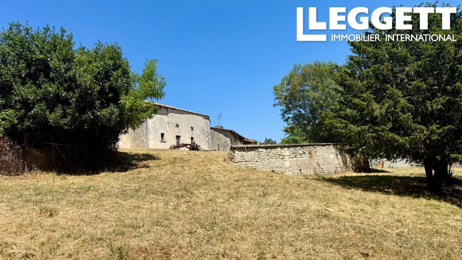 Maison à vendre, 154m², Brossac