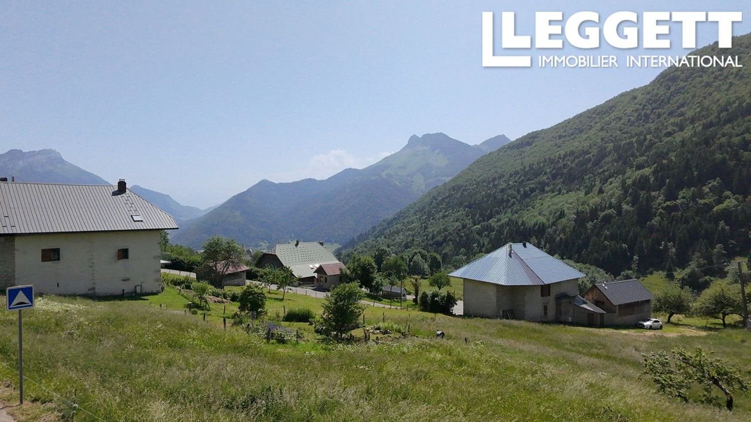Maison à vendre, 201m², Doucy-en-Bauges