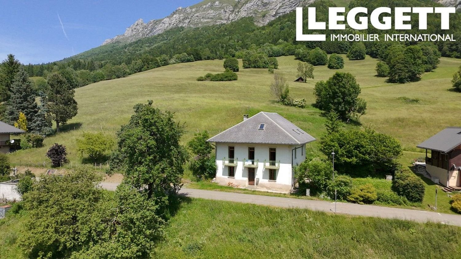 Maison à vendre, 201m², Doucy-en-Bauges