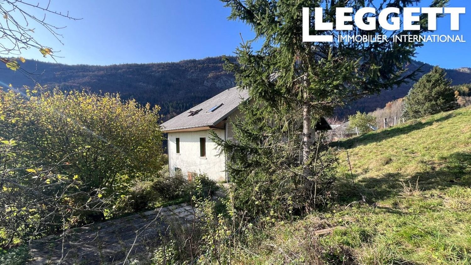 Maison à vendre, 201m², Doucy-en-Bauges