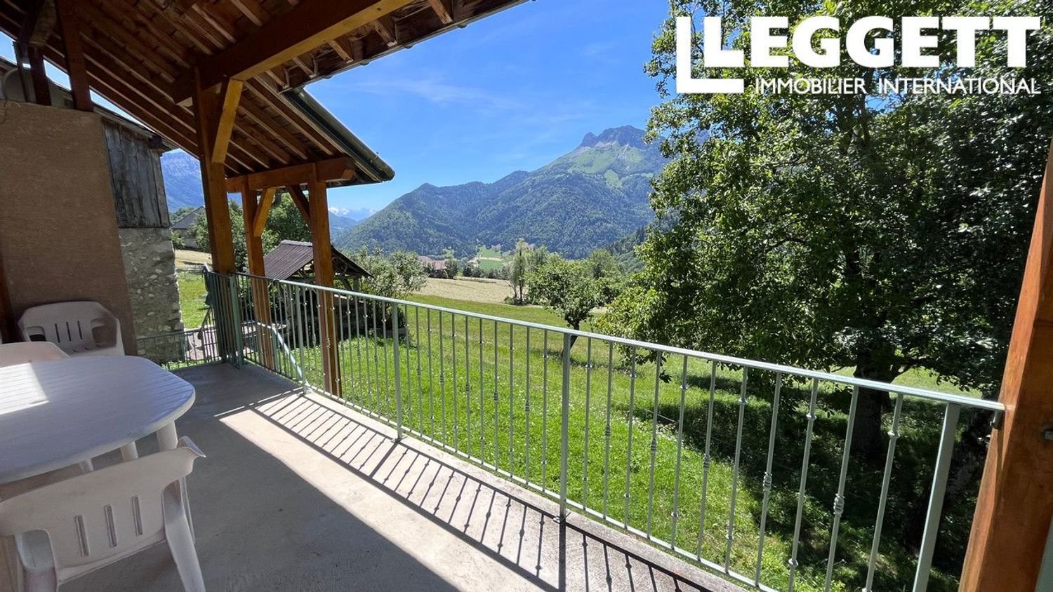 Maison à vendre, 46m², Doucy-en-Bauges