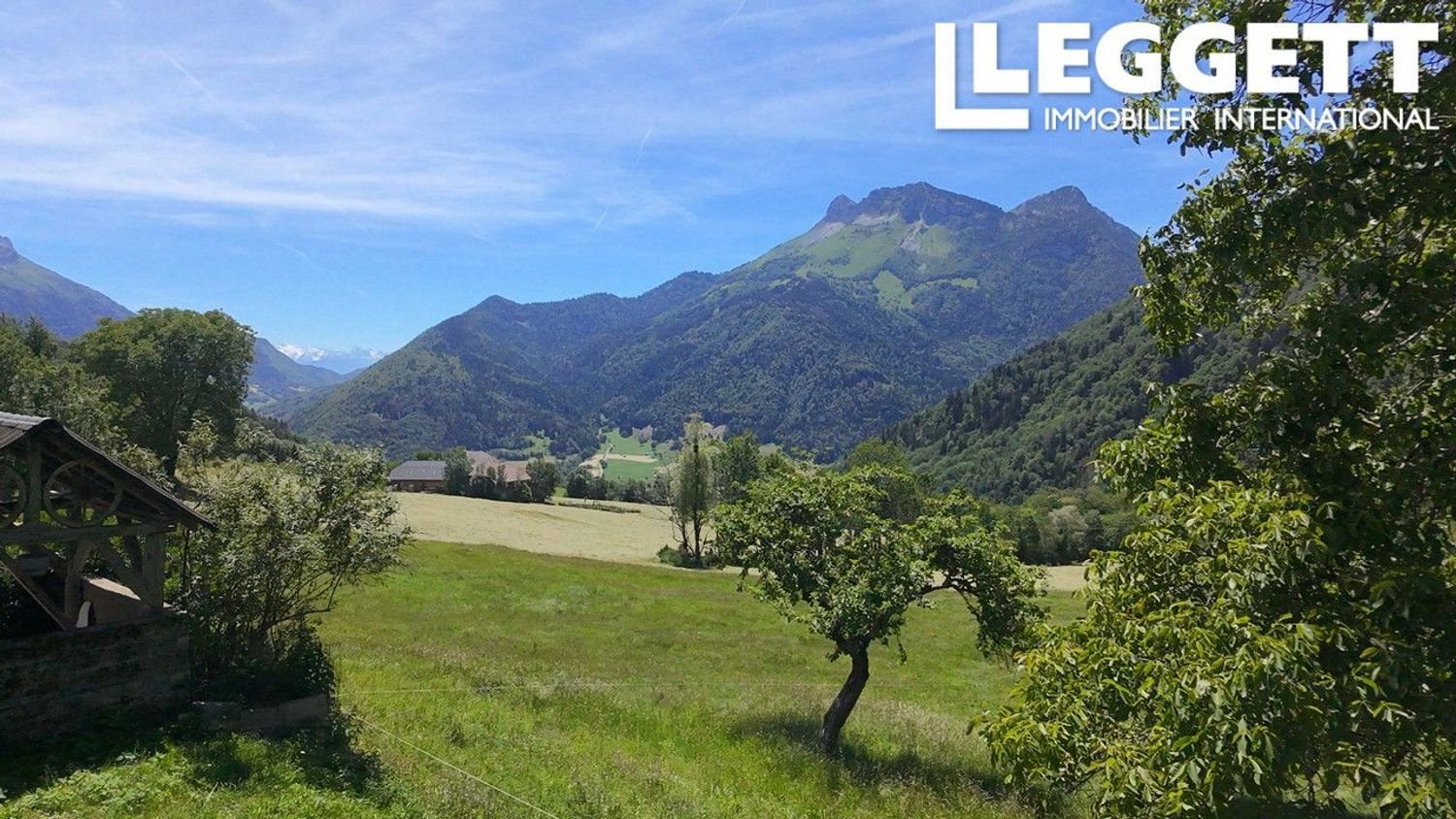 Maison à vendre, 46m², Doucy-en-Bauges