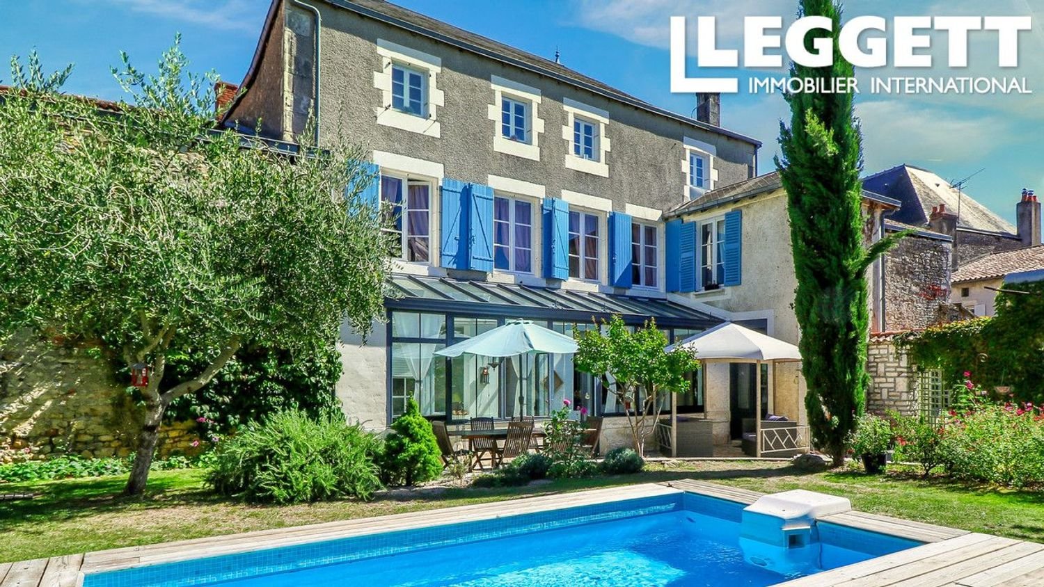 Maison à vendre, 345m², Civray