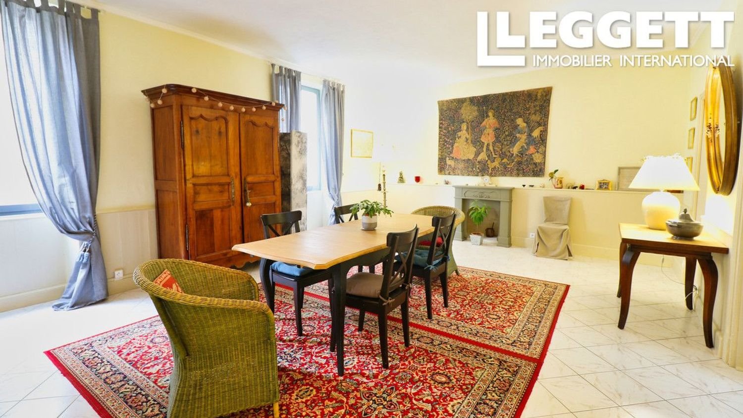 Maison à vendre, 345m², Civray