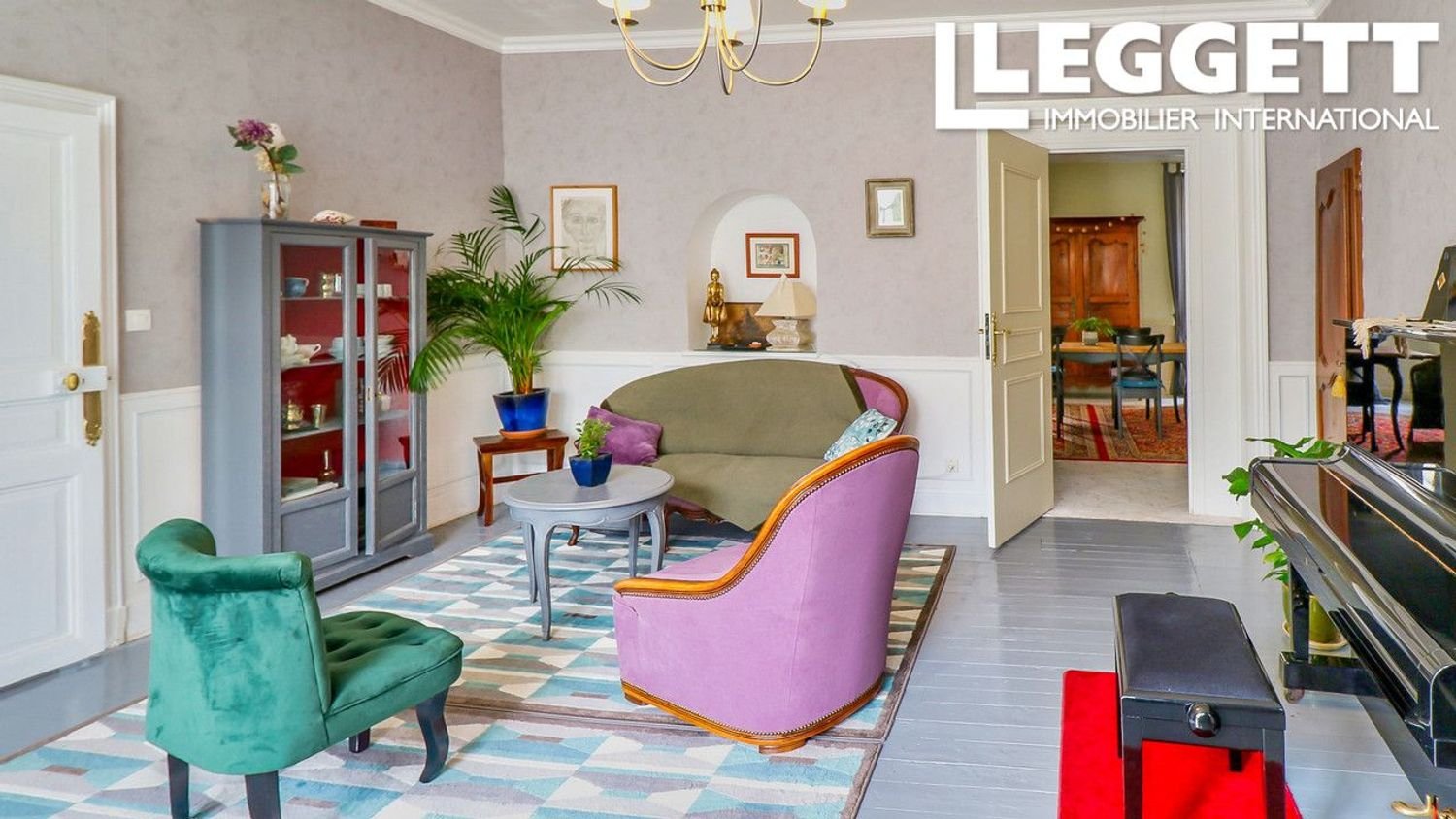 Maison à vendre, 345m², Civray