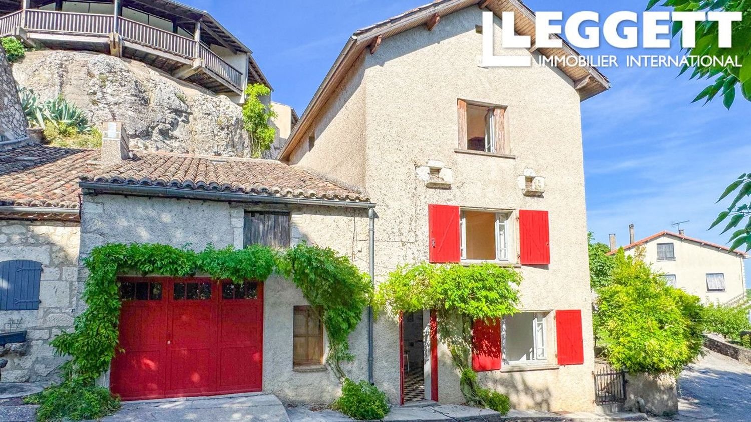 Maison à vendre, 110m², Lauzerte