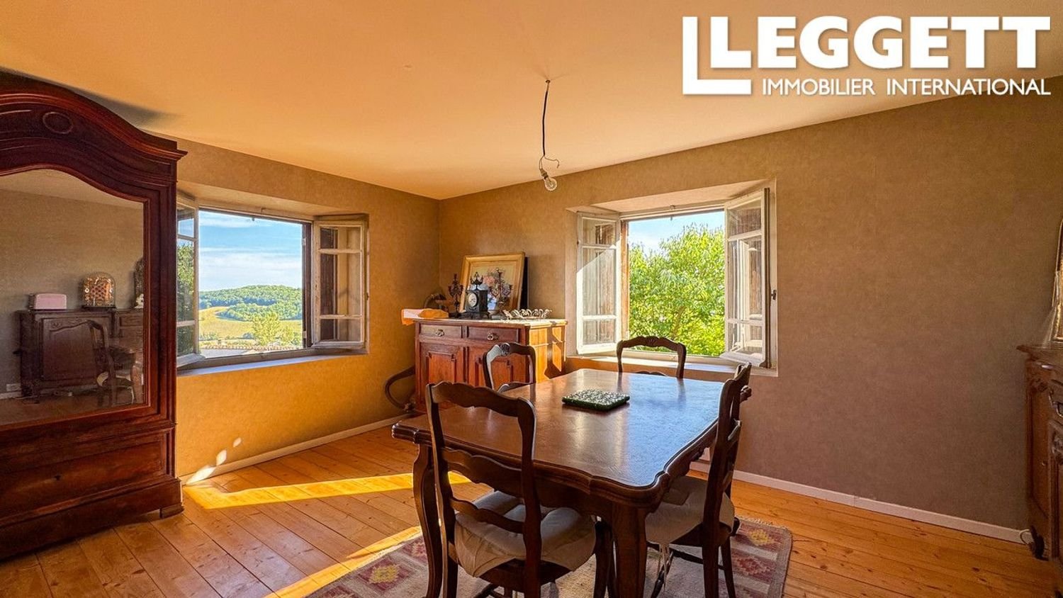 Maison à vendre, 110m², Lauzerte