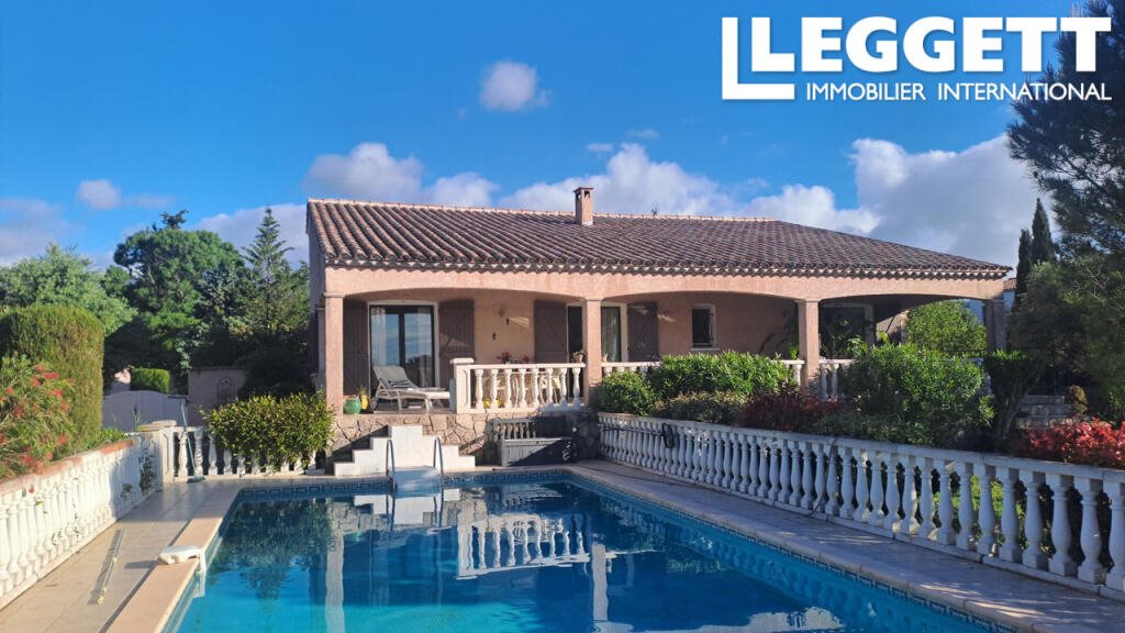 Maison à vendre, 192m², La Livinière