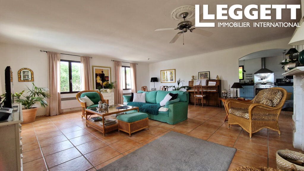 Maison à vendre, 192m², La Livinière