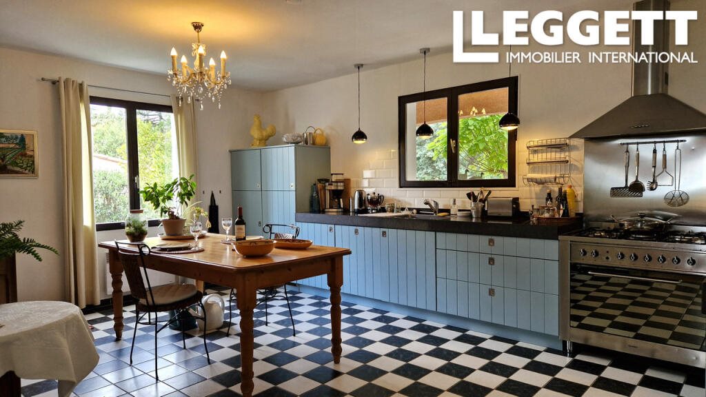 Maison à vendre, 192m², La Livinière