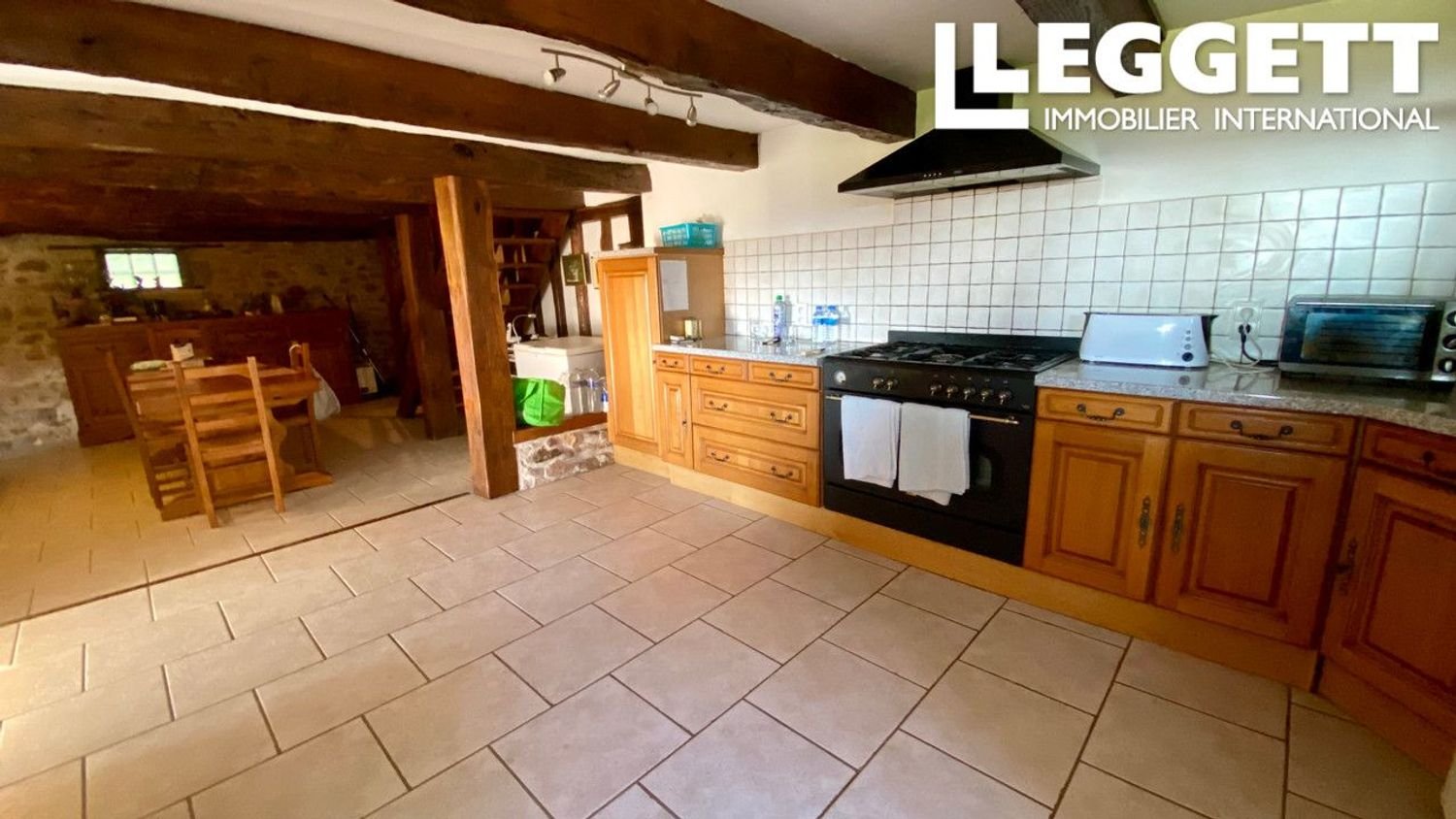 Maison à vendre, 120m², Les Salles-Lavauguyon