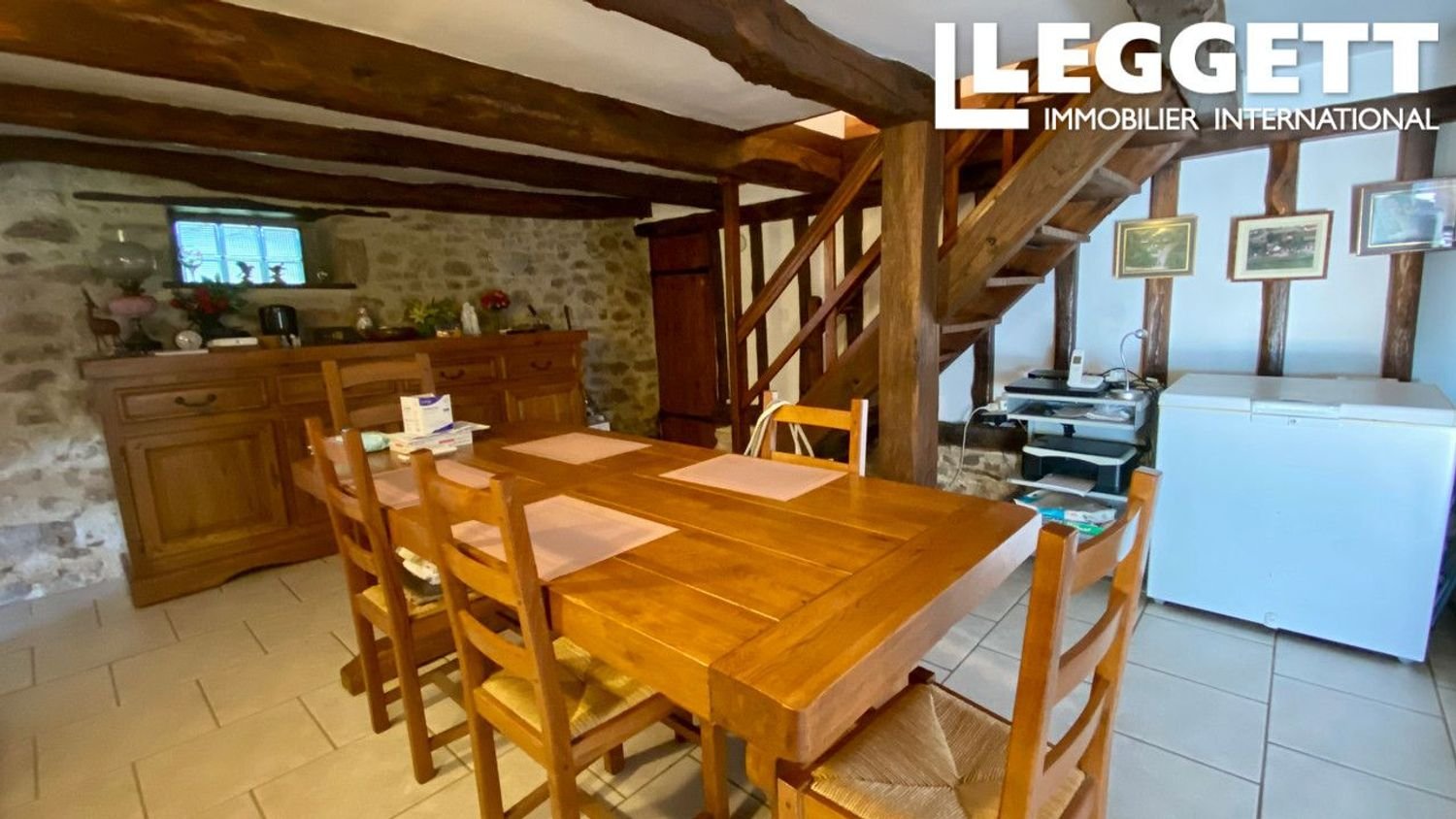 Maison à vendre, 120m², Les Salles-Lavauguyon