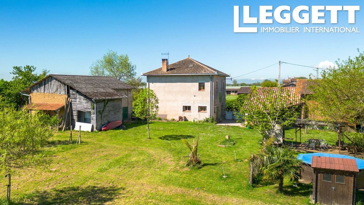 Maison à vendre, 150m², Les Barthes