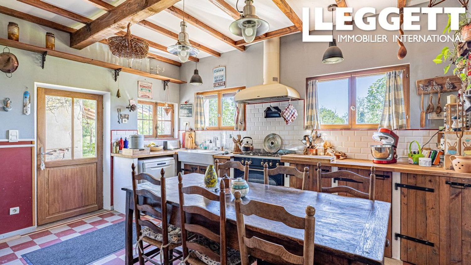 Maison à vendre, 150m², Les Barthes